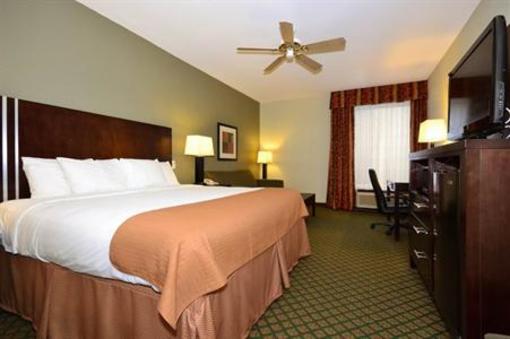 фото отеля Best Western Plus Houma Inn