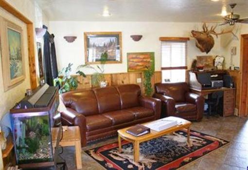 фото отеля Aspenalt Lodge