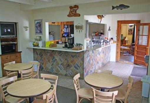 фото отеля Aspenalt Lodge