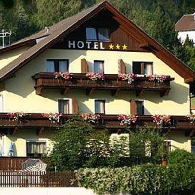фото отеля Wiesenhof Hotel Mieders