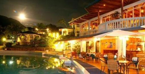 фото отеля Cristal Ballena Resort Dominical