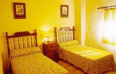 фото отеля Casa Rural Sierra Alcaide