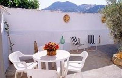 фото отеля Casa Rural Sierra Alcaide