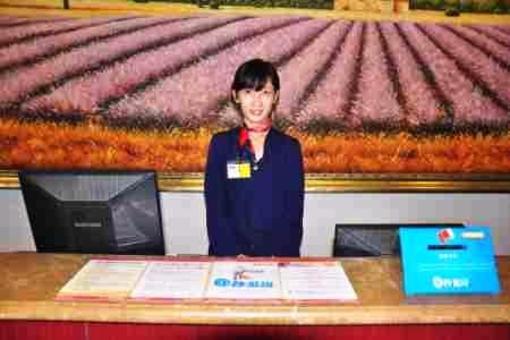 фото отеля Hanting Express Shijiazhuang Zhongshan West Road