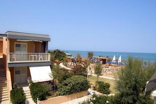 фото отеля Blue Marine Residence