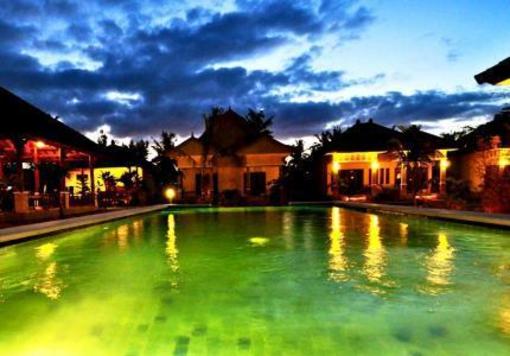 фото отеля Tropical Hideaways Bungalows Lombok