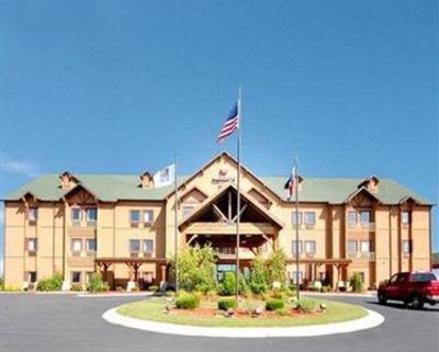 фото отеля Comfort Inn Macon