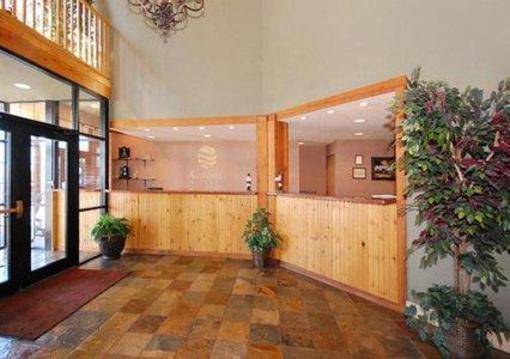 фото отеля Comfort Inn Macon