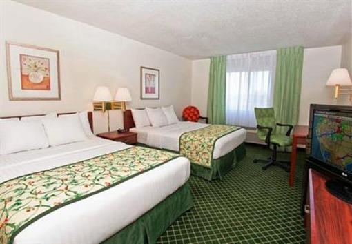 фото отеля Fairfield Inn Dayton South