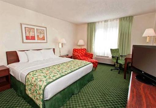 фото отеля Fairfield Inn Dayton South