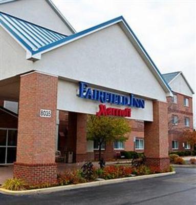 фото отеля Fairfield Inn Dayton South