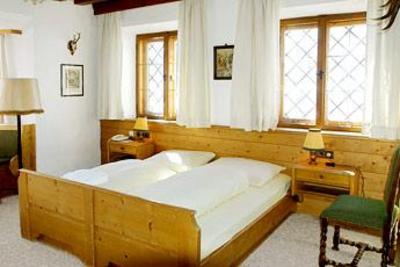 фото отеля Hotel Jagdschloss Kuhtai
