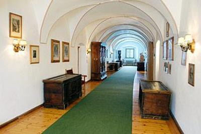 фото отеля Hotel Jagdschloss Kuhtai