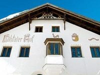 Hotel Jagdschloss Kuhtai