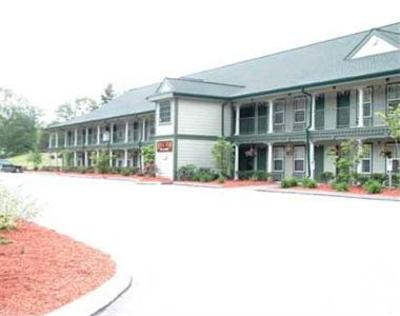 фото отеля Hilltop Inn & Suites North Stonington