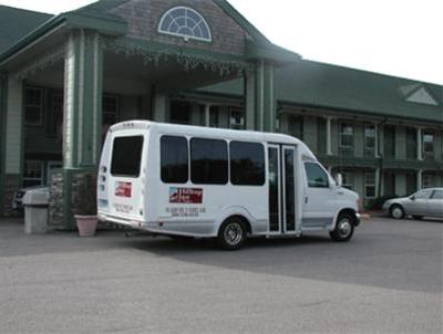фото отеля Hilltop Inn & Suites North Stonington