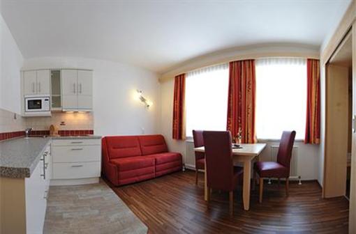фото отеля Stampferhof Pension