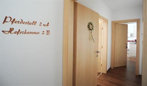 фото отеля Stampferhof Pension