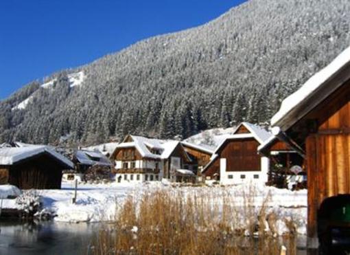 фото отеля Stampferhof Pension