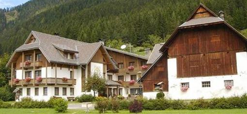 фото отеля Stampferhof Pension