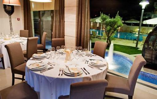 фото отеля Danai Hotel & Spa Katerini