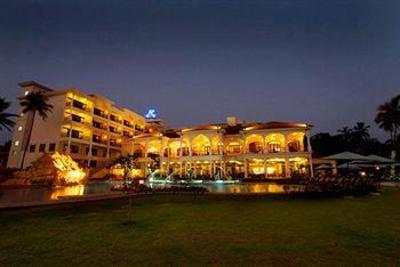 фото отеля Resort Rio Calangute