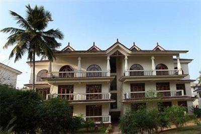 фото отеля Resort Rio Calangute