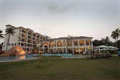 фото отеля Resort Rio Calangute