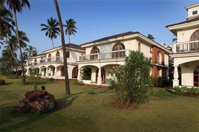 фото отеля Resort Rio Calangute