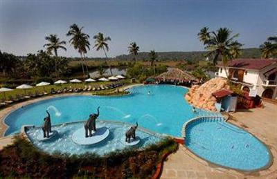 фото отеля Resort Rio Calangute