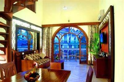 фото отеля Resort Rio Calangute