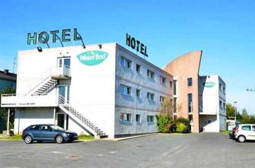 фото отеля Mister Bed Hotel Chambray-les-Tours