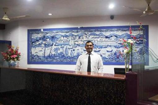 фото отеля Om Shiv Hotel