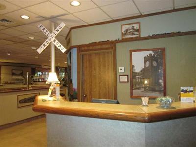 фото отеля Clarion Inn Hudson (Ohio)