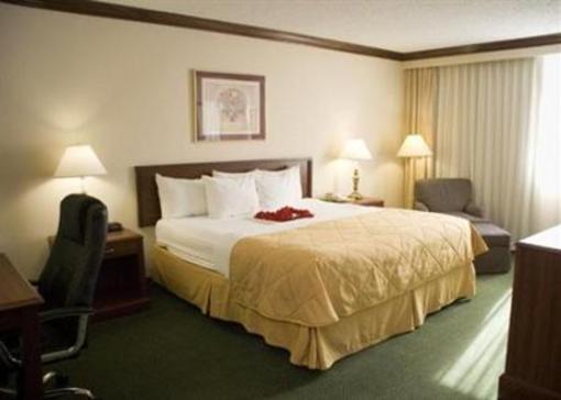 фото отеля Clarion Inn Hudson (Ohio)
