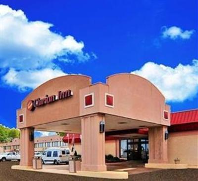 фото отеля Clarion Inn Hudson (Ohio)