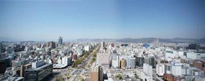 фото отеля Oriental Hotel Hiroshima