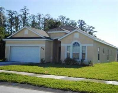 фото отеля Private Luxury Villa Pool & Spa Kissimmee