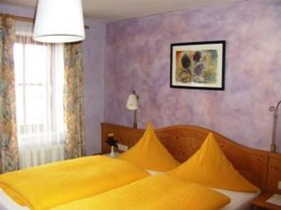 фото отеля Hotel Pension Geiger