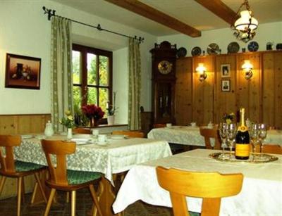 фото отеля Hotel Pension Geiger