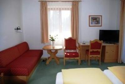 фото отеля Hotel Pension Geiger