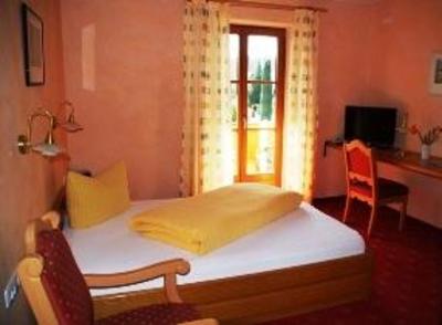 фото отеля Hotel Pension Geiger