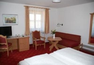 фото отеля Hotel Pension Geiger