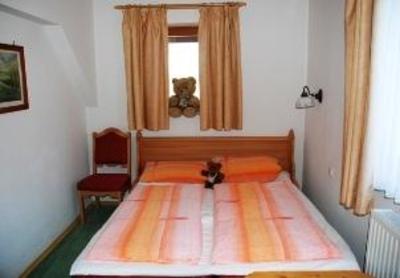 фото отеля Hotel Pension Geiger