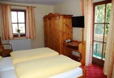 фото отеля Hotel Pension Geiger