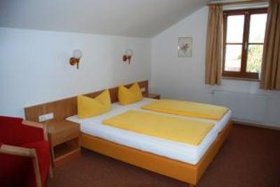 фото отеля Hotel Pension Geiger