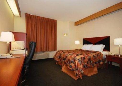 фото отеля Sleep Inn Peachtree City