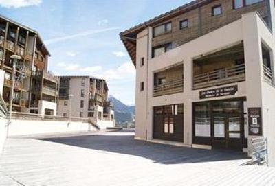 фото отеля Odalys Les Chalets et les Balcons de la Vanoise La Norma