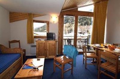 фото отеля Odalys Les Chalets et les Balcons de la Vanoise La Norma