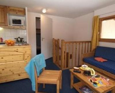 фото отеля Odalys Les Chalets et les Balcons de la Vanoise La Norma